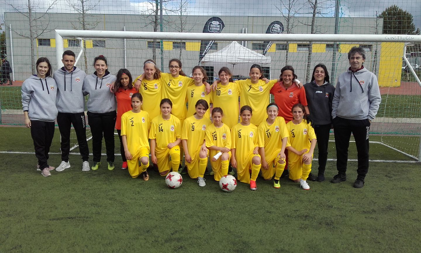 Convocatória Sub/14 - Futebol Feminino