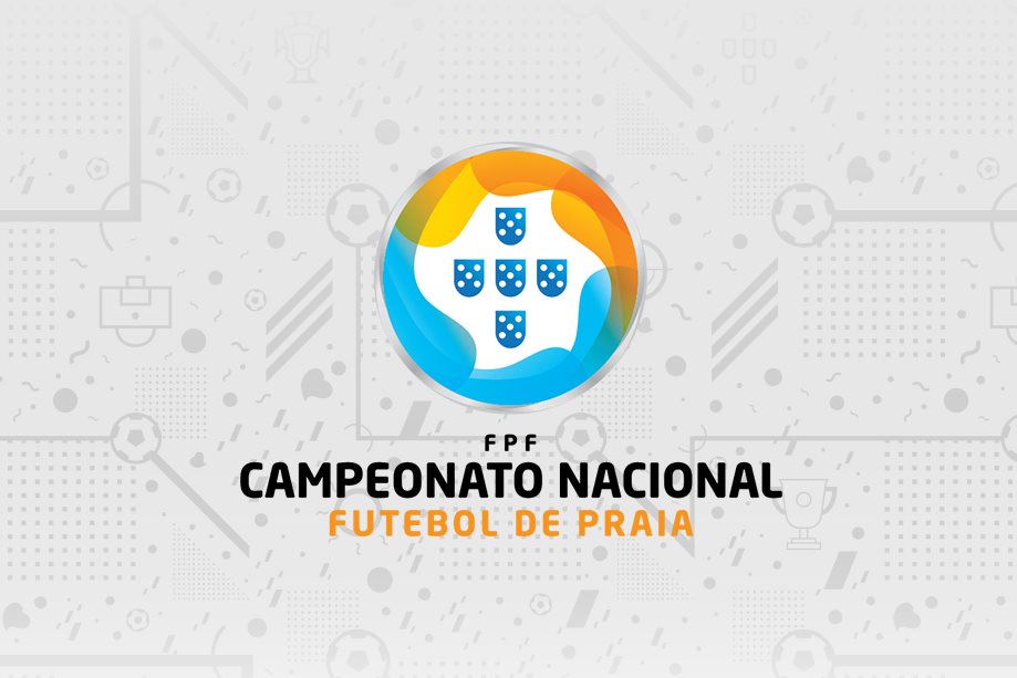 Campeonato Nacional Futebol de Praia | 1ª Fase Zona Centro – Horários da 4ª jornada