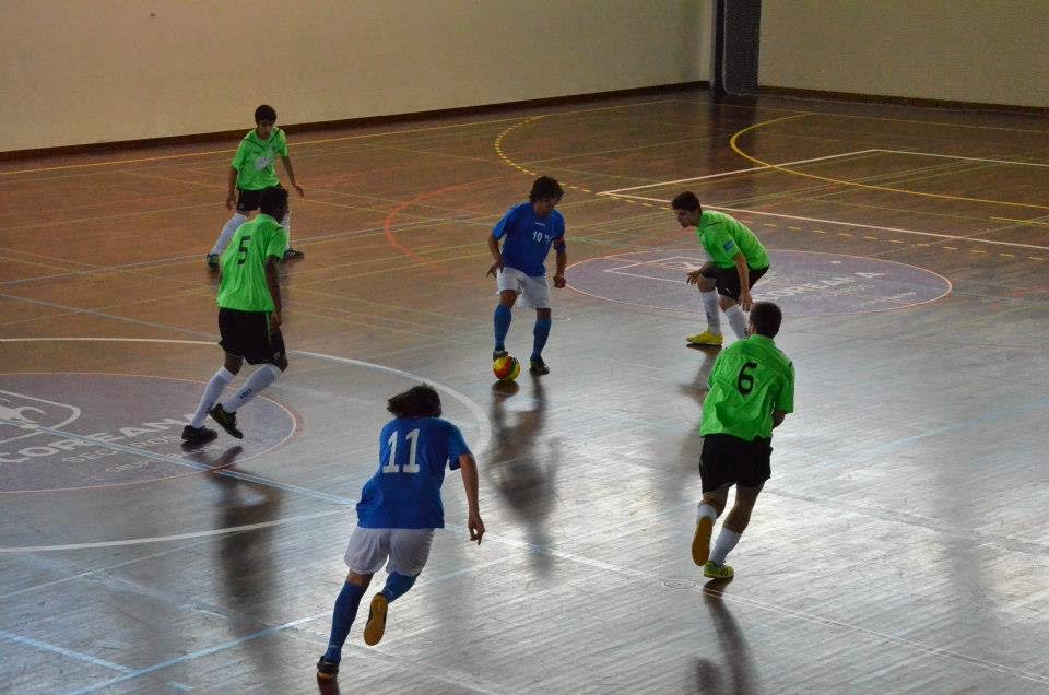 Taça Distrito de Leiria de Juvenis Masculinos de Futsal