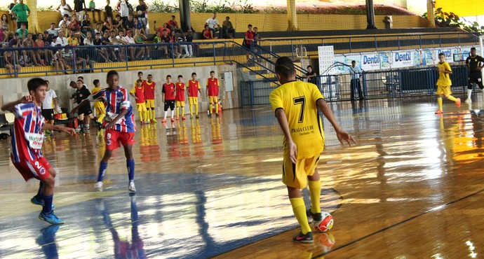 Seleção Distrital Sub/15 de Futsal Masculino 