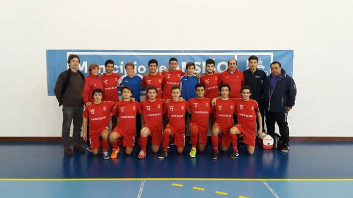 Sub-17 Masc. Futsal disputam Torneio em Viana do Castelo