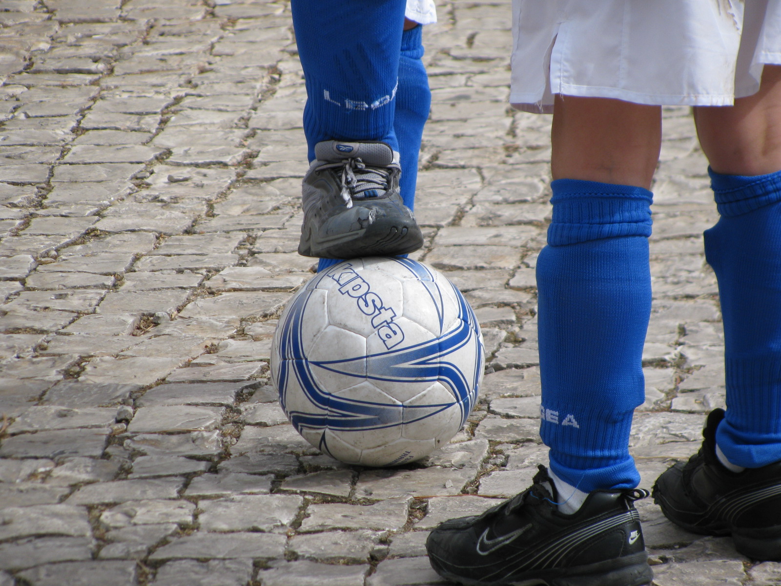 8º Encontro de Futebol de Rua realiza-se a 22.04.2017