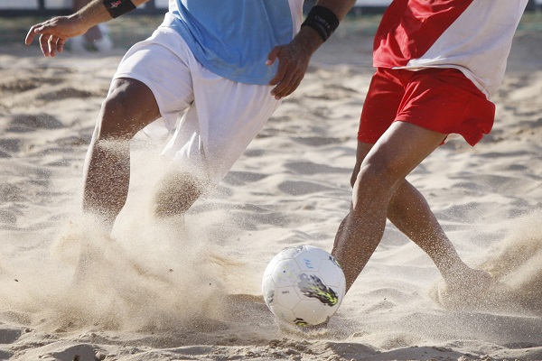 Taça Distrital Seniores Masculinos de Futebol de Praia