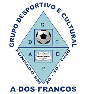 Grupo Desportivo e Cultural de A-Dos-Francos está de parabéns!