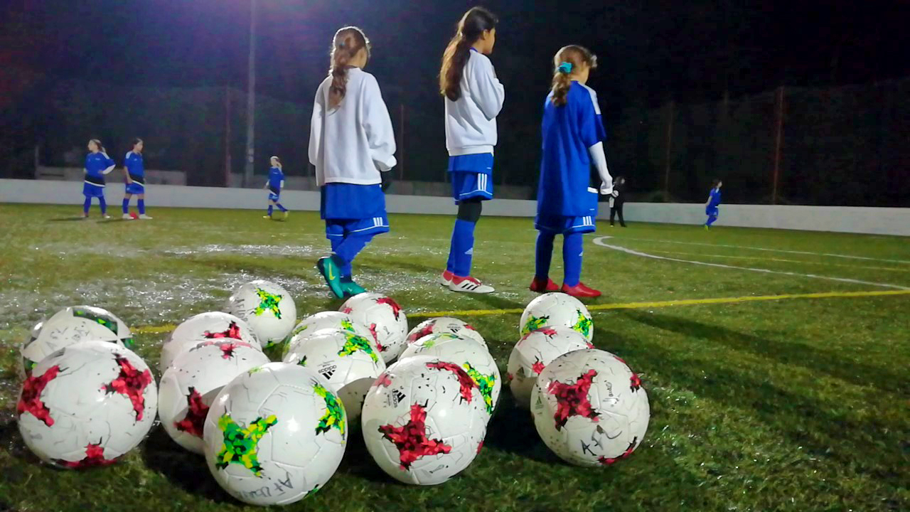 Centro de Treino e Formação de Futebol Feminino – Academia FIFA