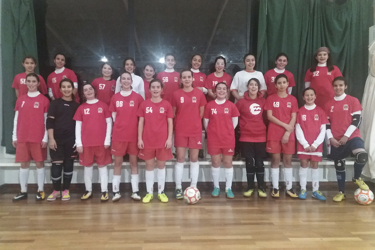 Convocatória Sub/17 Futsal Feminino