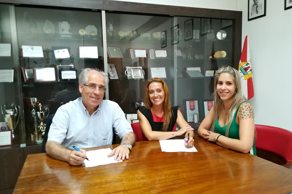 A.F. Leiria celebra parceria com Vital 3M