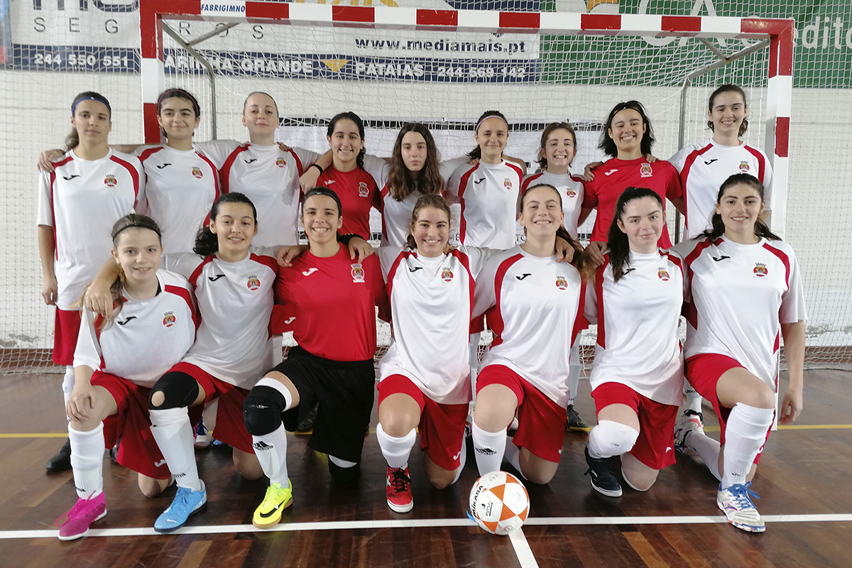 Convocatória Sub/17 - Futsal Feminino
