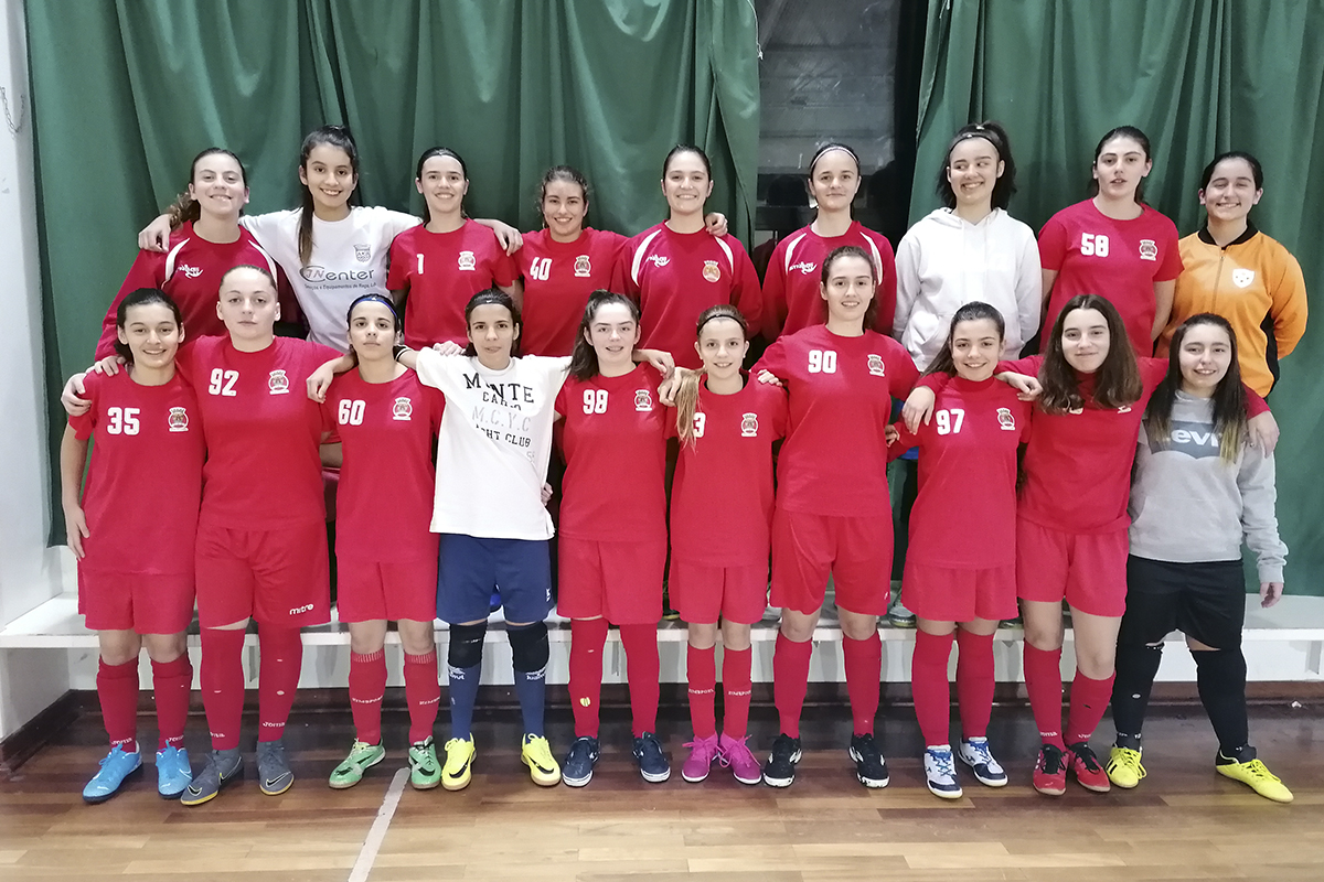 Convocatória Sub/17 - Futsal Feminino