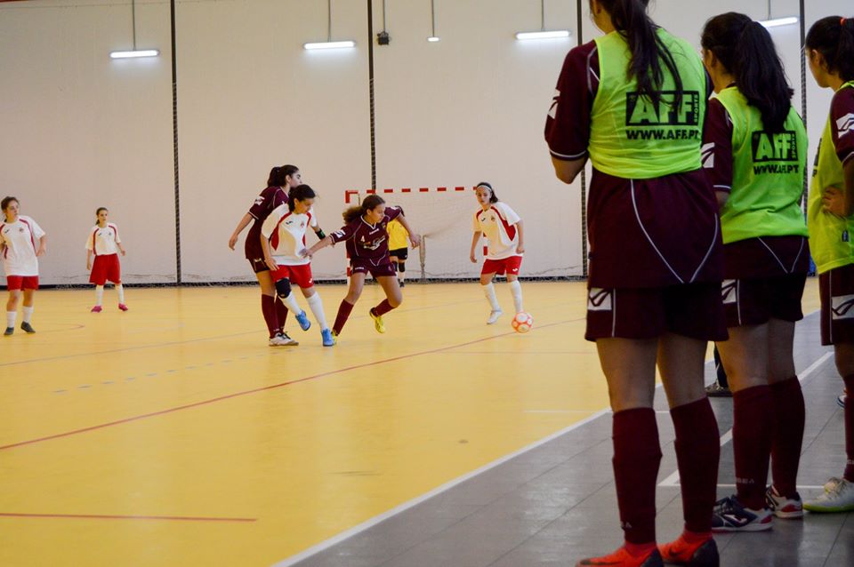 Chegou ao fim o Torneio Interassociações de Futsal Feminino Sub-17