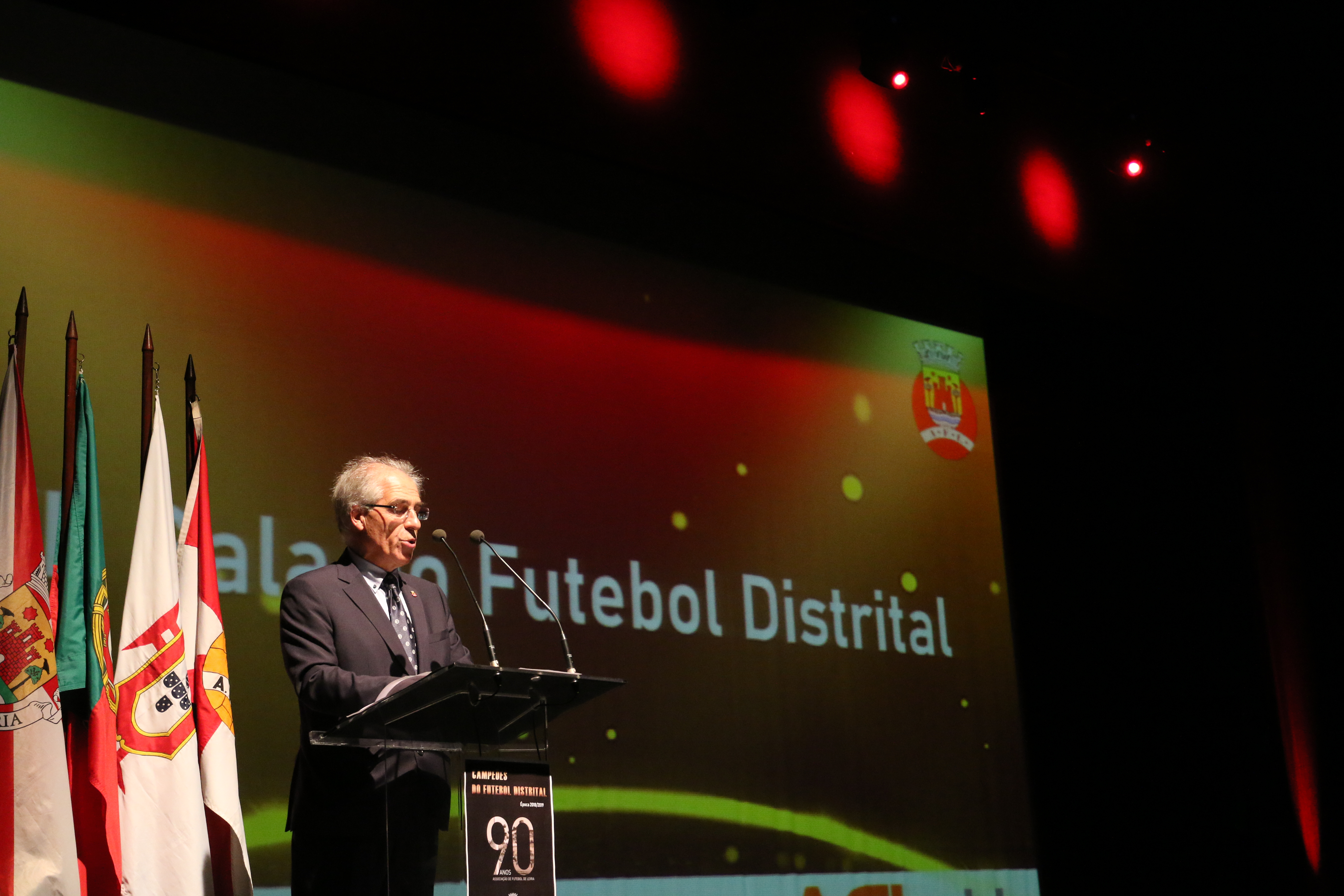 12.ª Gala do Futebol Distrital
