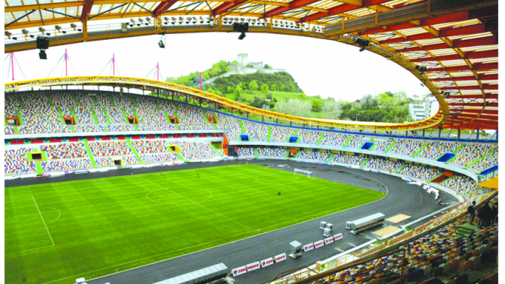 Estádio Municipal de Leiria foi proposto para receber a Final da Taça de Portugal