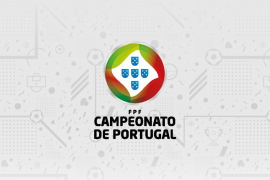 Campeonato de Portugal - Sorteio 1ª fase