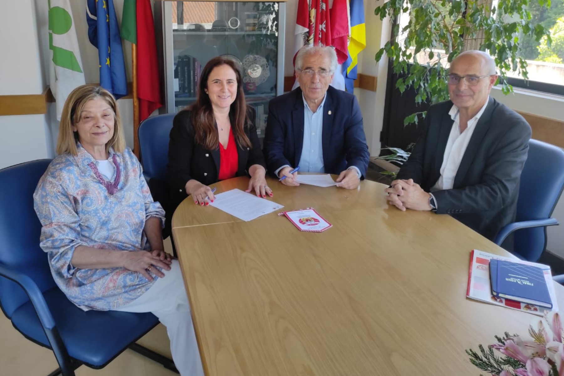 AF Leiria e IEFP/Leiria assinam Acordo de Colaboração