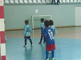 2.º Encontro de Traquinas de Futsal