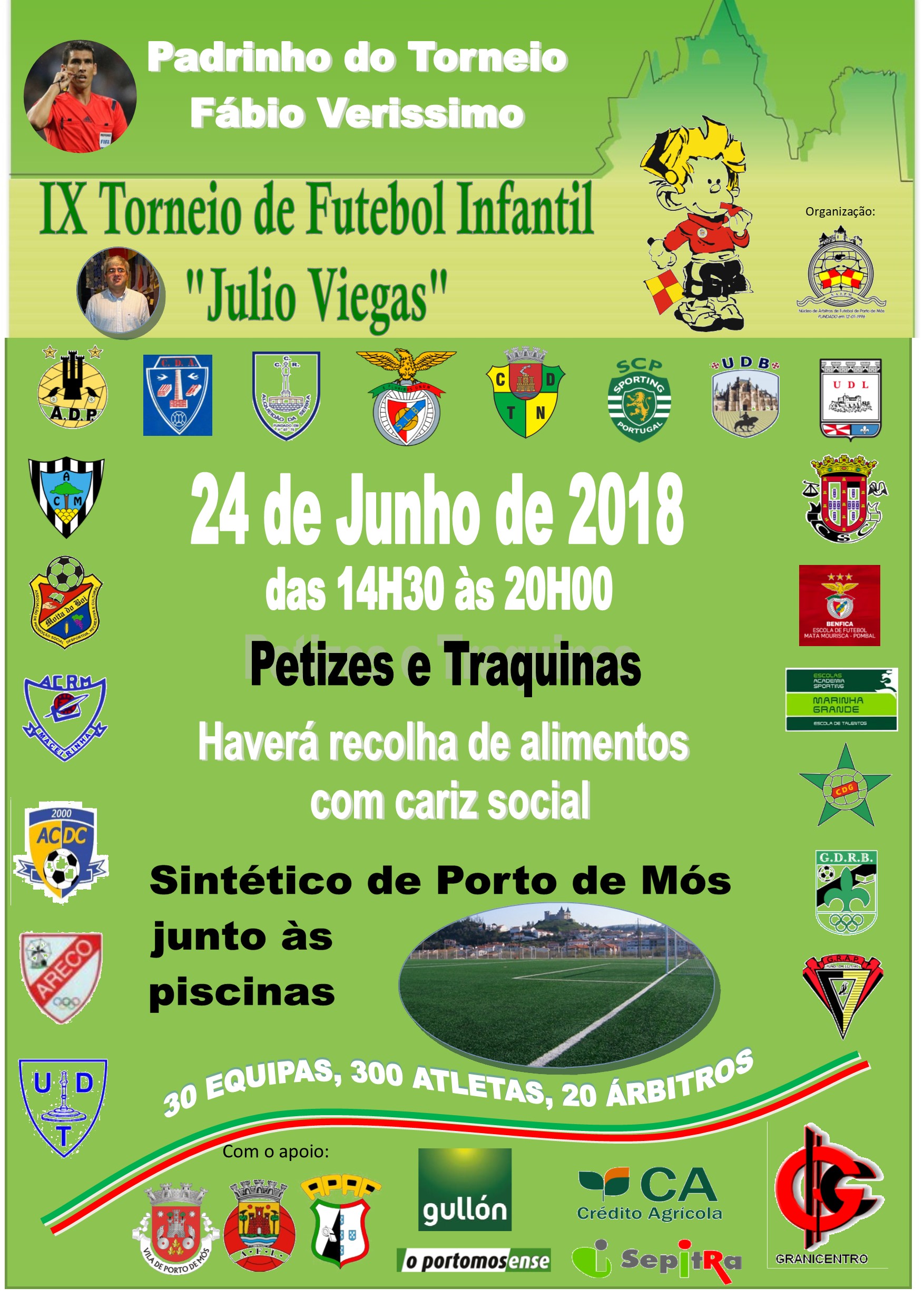 Curso Árbitros de Fútbol Infantil