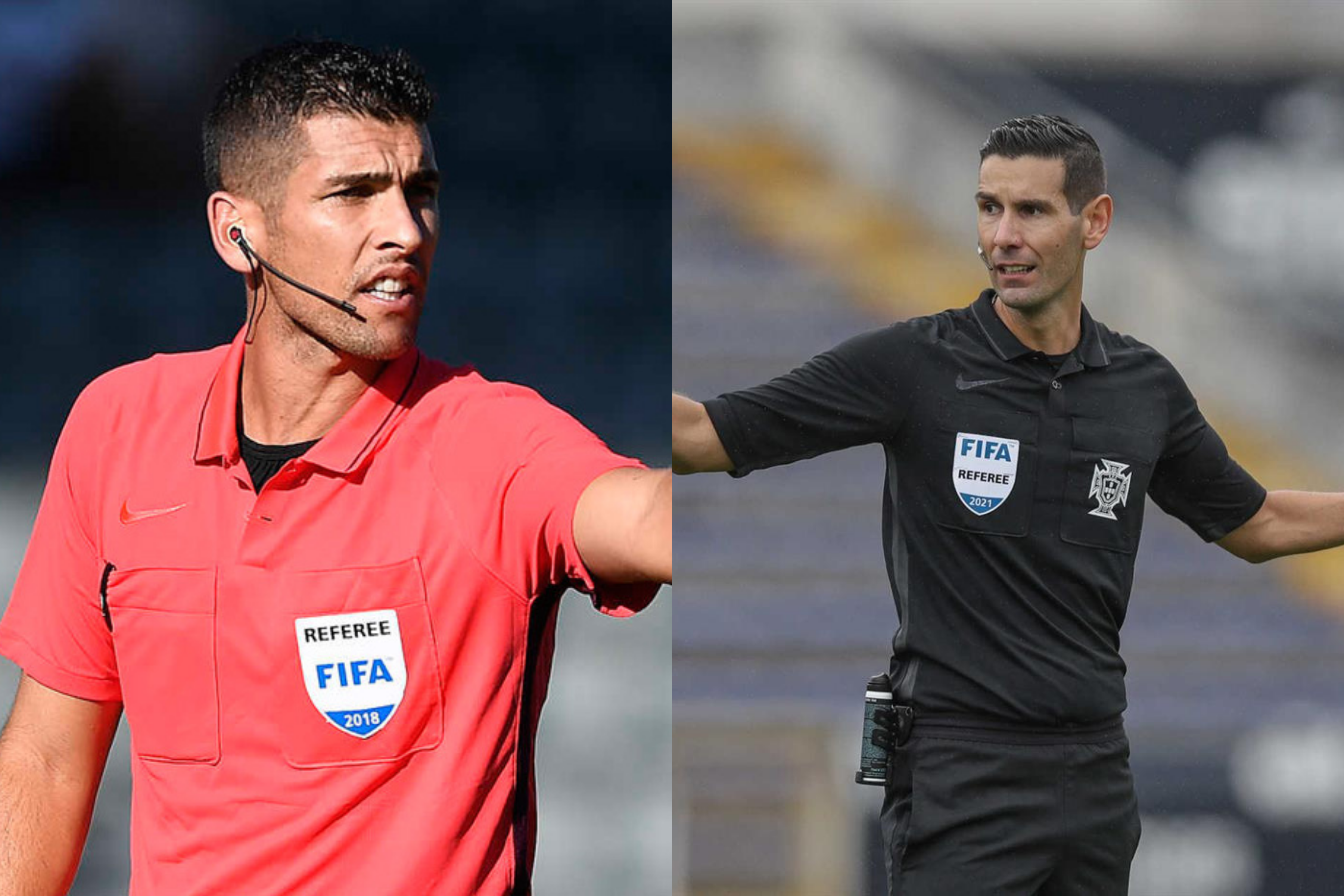 Arbitragem Leiriense na UEFA Champions League