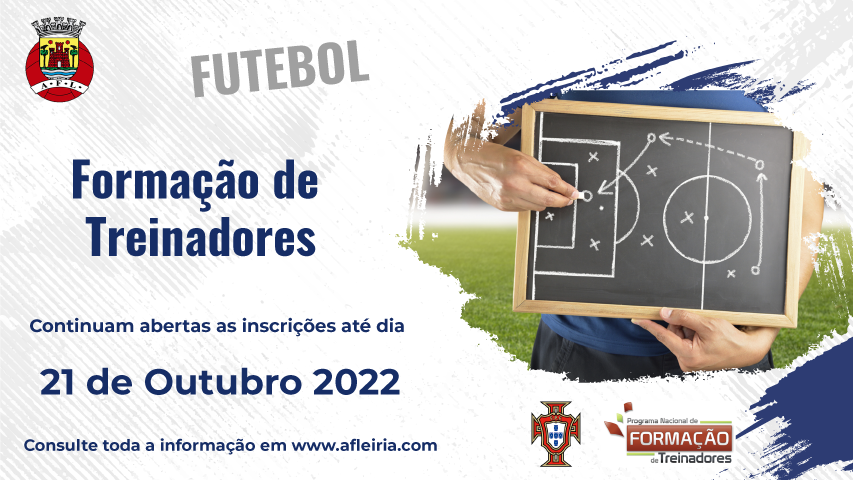 AFB anuncia abertura de inscrições para curso de treinadores