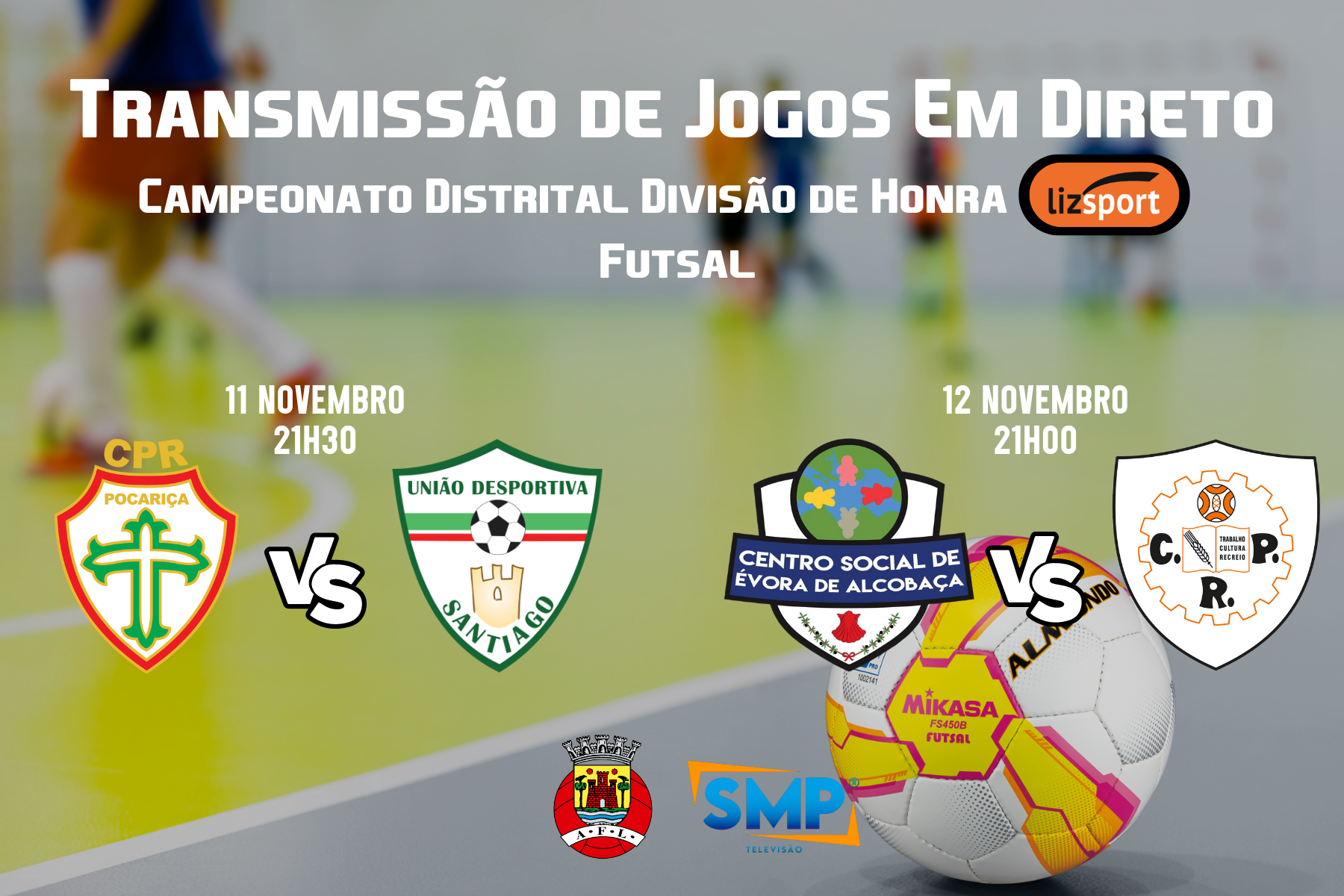 Jogos e Resultados do Campeonato de Portugal / Série F (2020-2021) Arquivos  - Futebol Distrital de Leiria