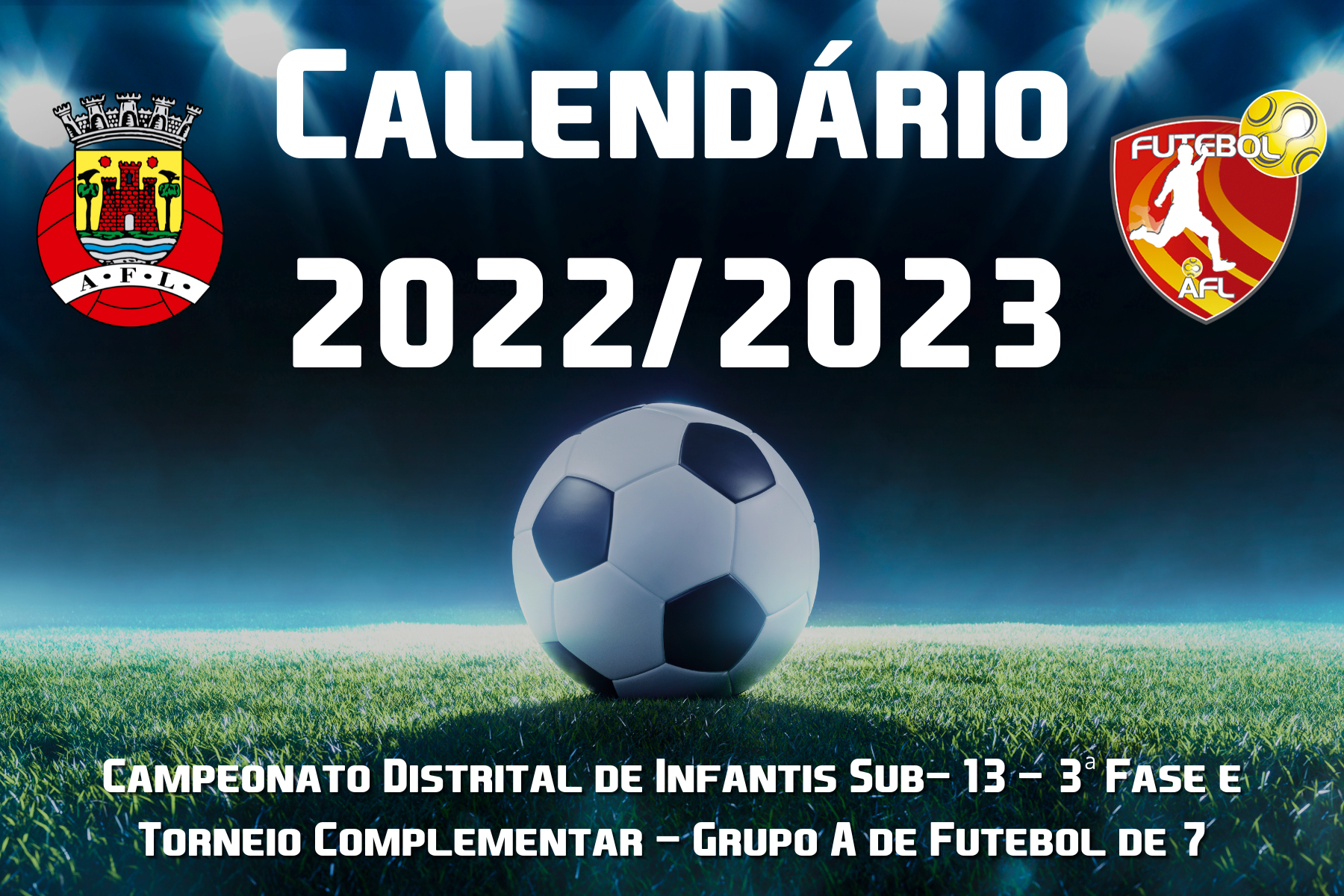 Calendário completo da I Liga 2022/2023