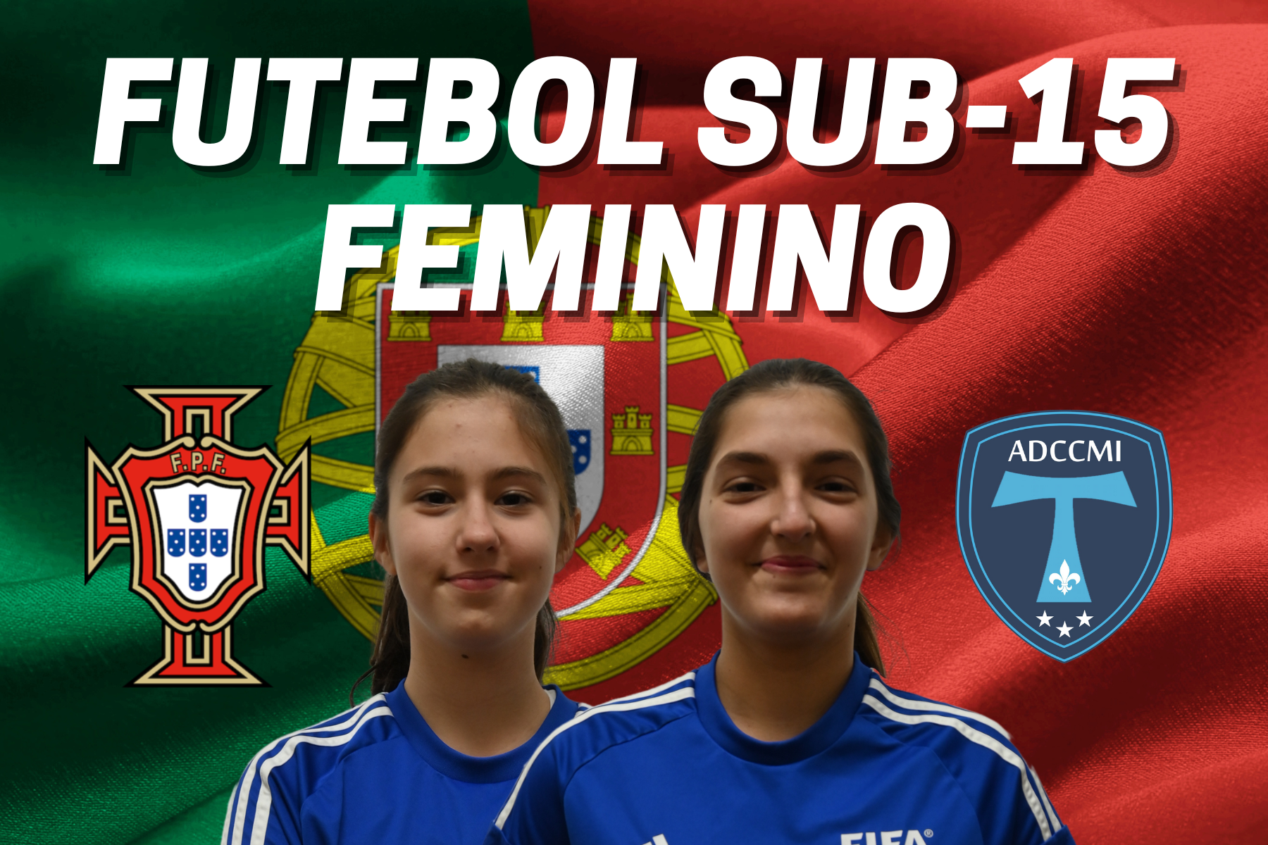 Seleção Nacional de Futebol Feminino Sub-23 realiza jogos na Marinha Grande  e Leiria