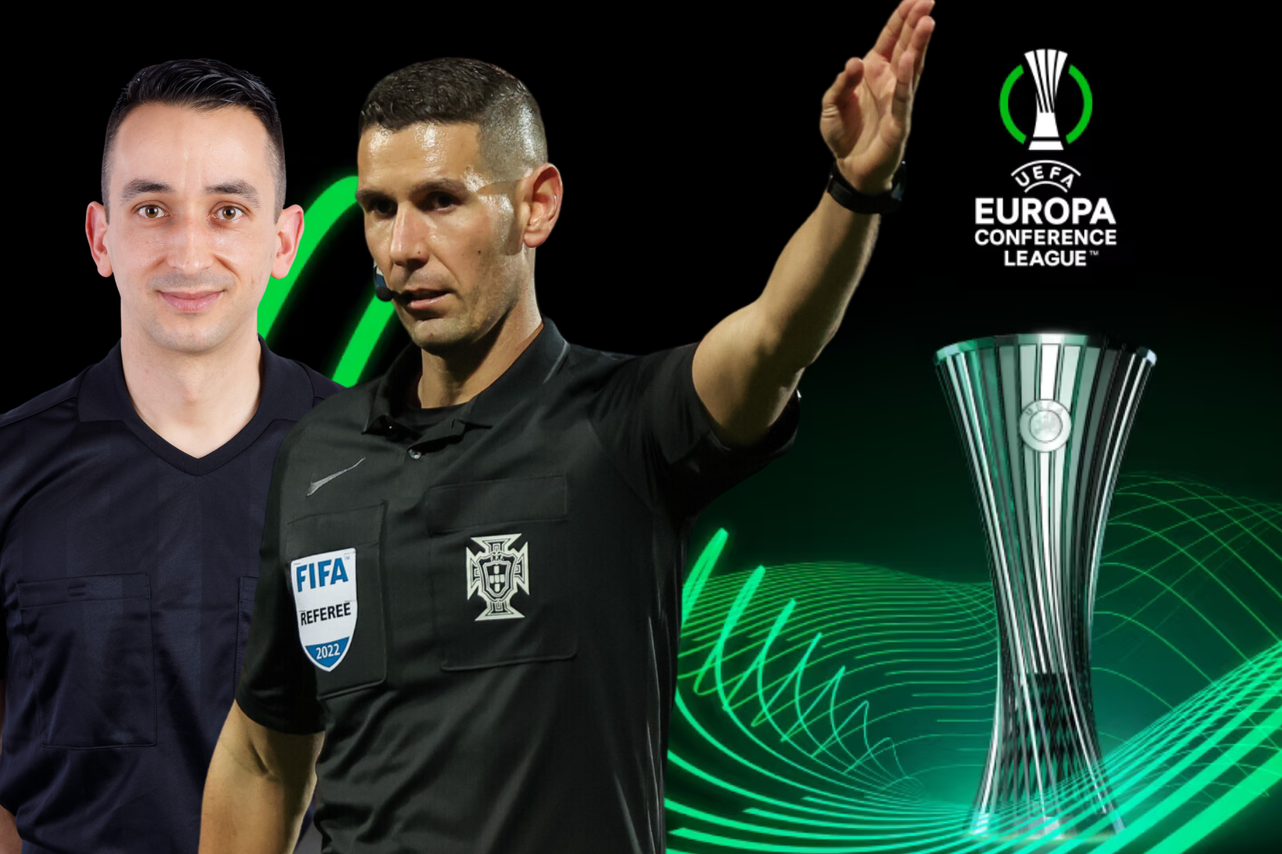 Arbitragem Leiriense na UEFA Champions League