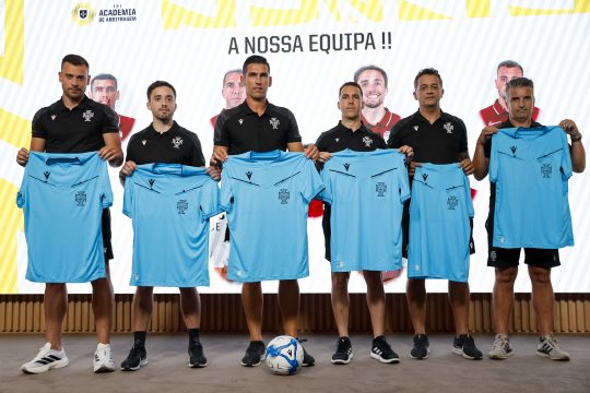 FÁBIO VERÍSSIMO É O ÁRBITRO DA SUPERTAÇA 2025