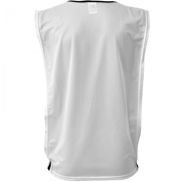 Utilização do Colete Branco!