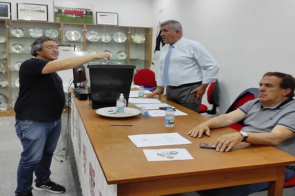 Resultado das Eleições para os Órgãos Sociais da AF Leiria