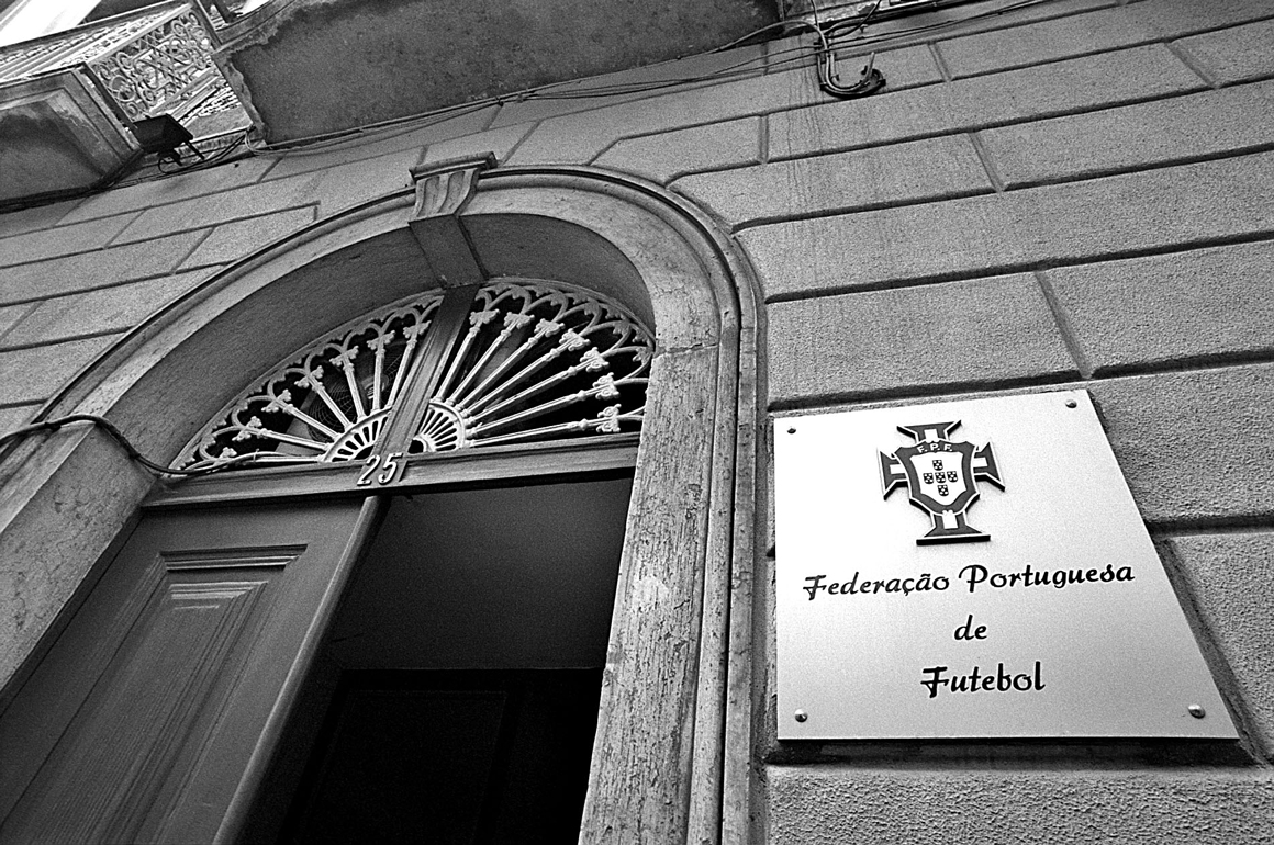 Antiga Sede da FPF proporciona apoios aos Clubes do Distrito de Leiria