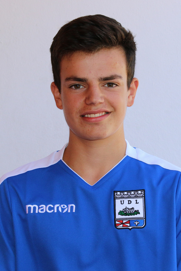 Gonçalo Fabião convocado à Selecção Nacional Sub/15!