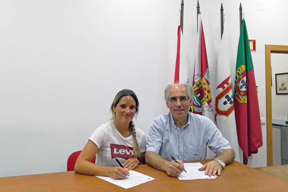 A.F. Leiria celebra parceria com Physioclem
