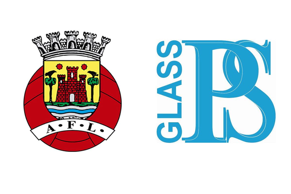 A.F. Leiria renova a Parceria com PS Glass
