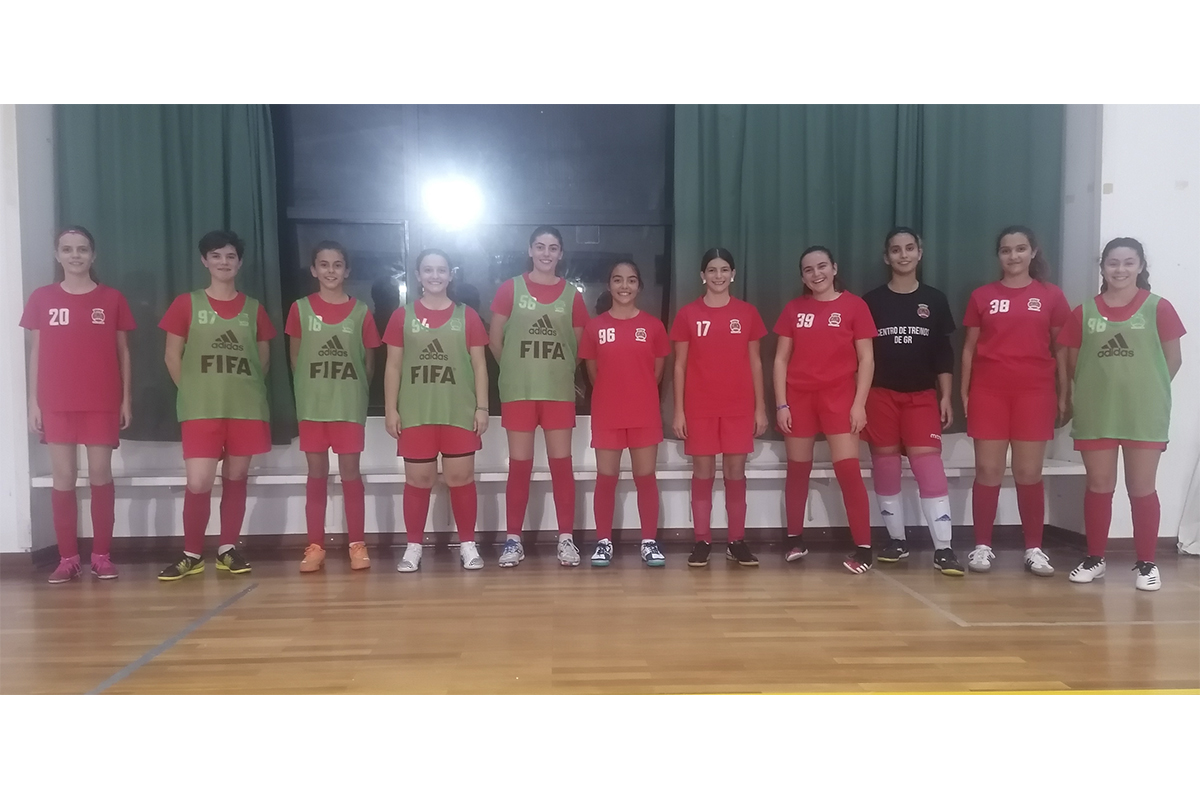 Convocatória Sub/16 - Futsal Feminino
