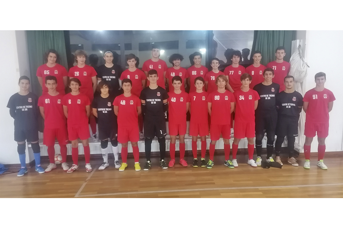 Convocatória Sub/17 - Futsal Masculino