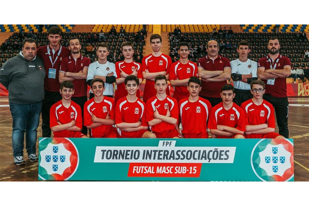 Convocatória Sub15 - Futsal Masculino