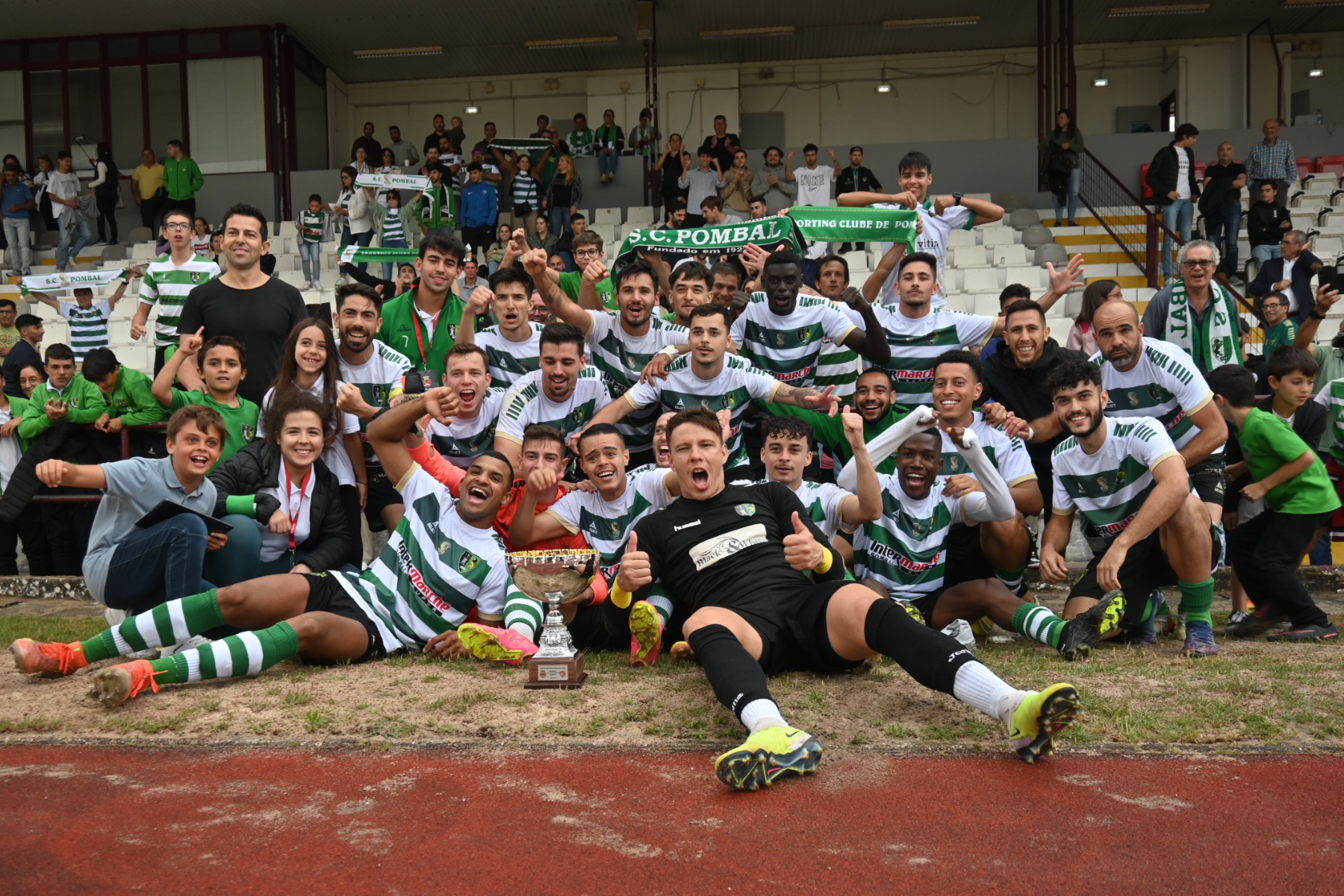 Portal da Marinha Grande / Jogos da UEFA no Estádio da Marinha Grande