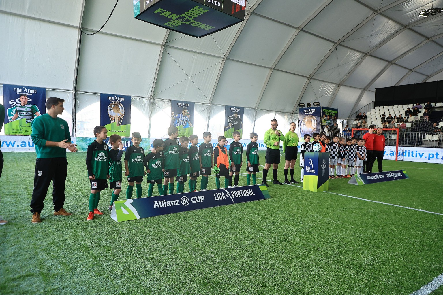 Arbitragem Leiriense na UEFA Champions League