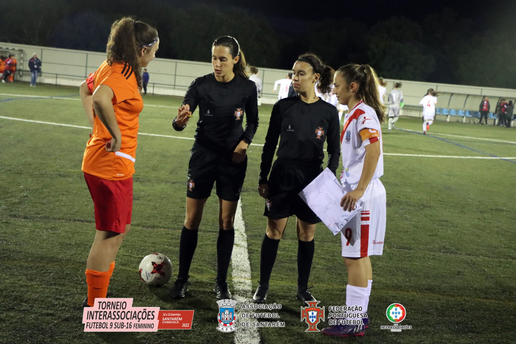 Seleção Nacional de Futebol Feminino Sub-23 realiza jogos na Marinha Grande  e Leiria