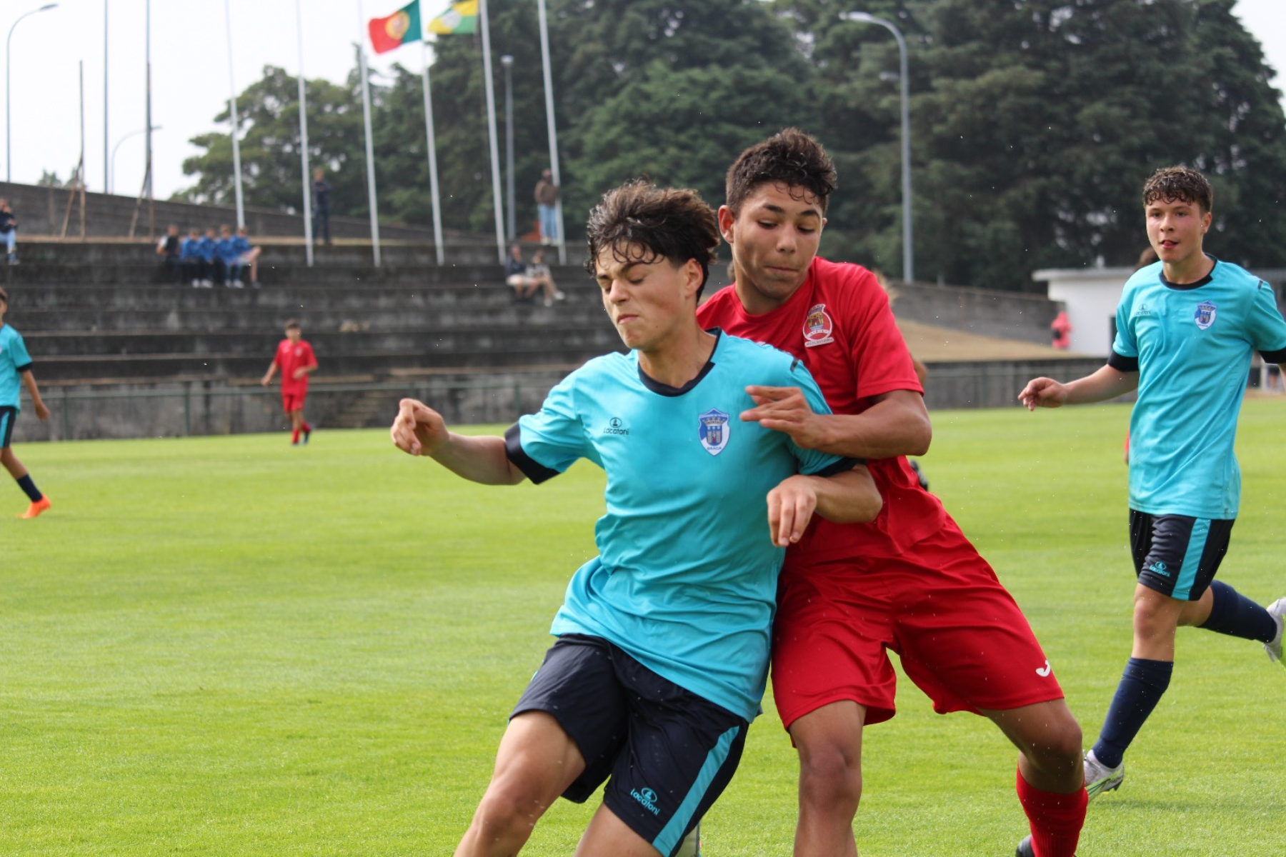 Seleção Nacional de Futebol Feminino Sub-23 realiza jogos na Marinha Grande  e Leiria