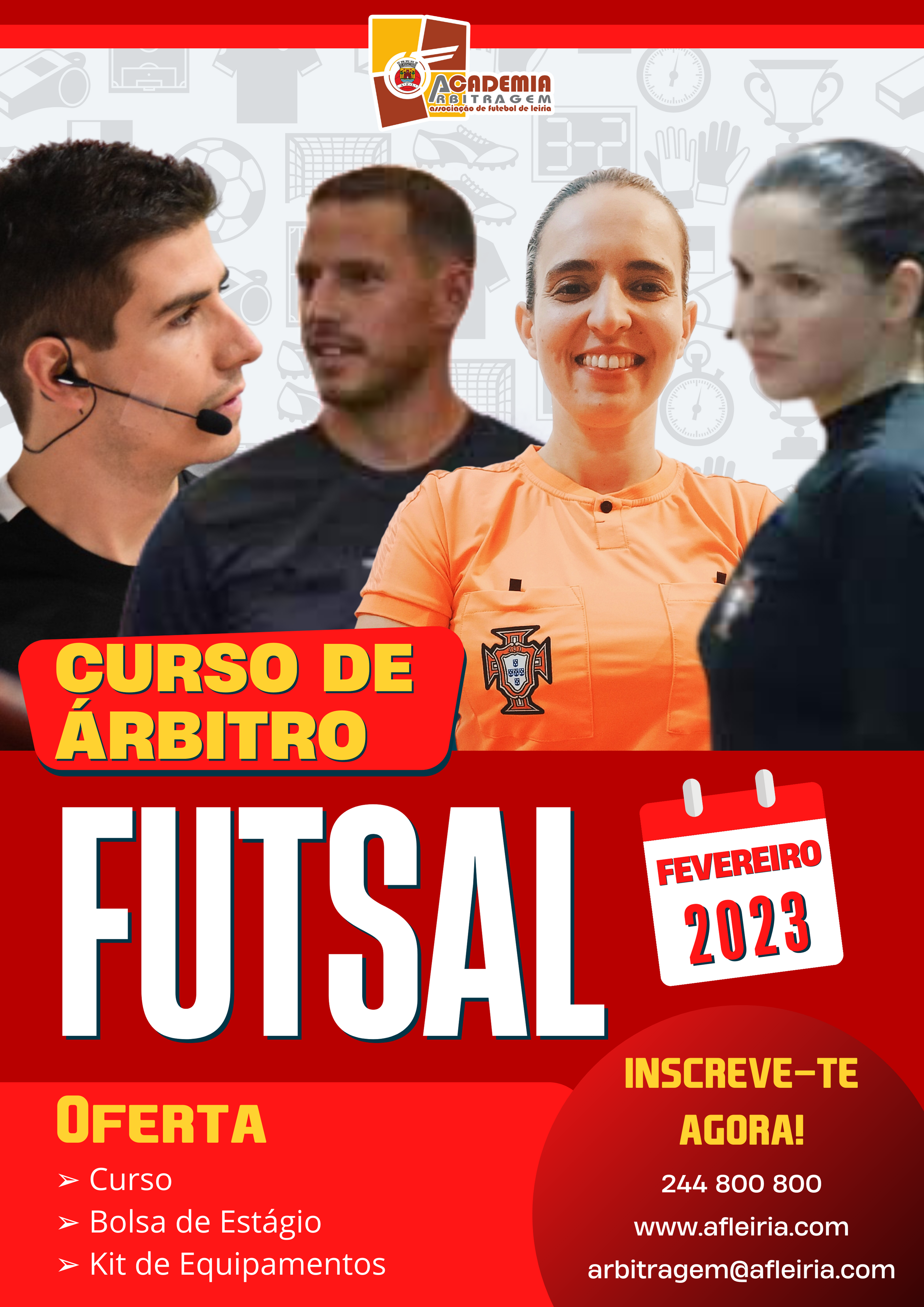 Curso de Árbitros e Treinadores de Teqball em Viana do Castelo