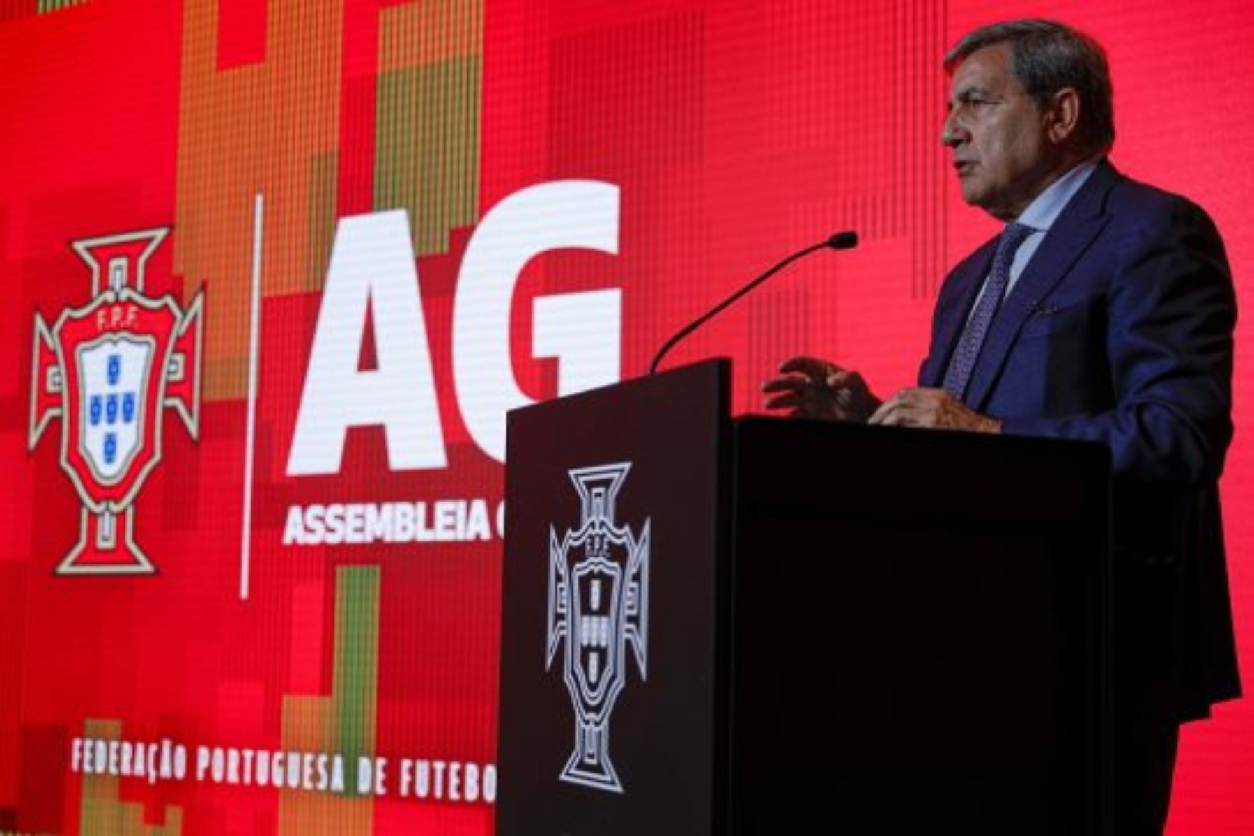 AF Leiria presente na Assembleia Geral da FPF