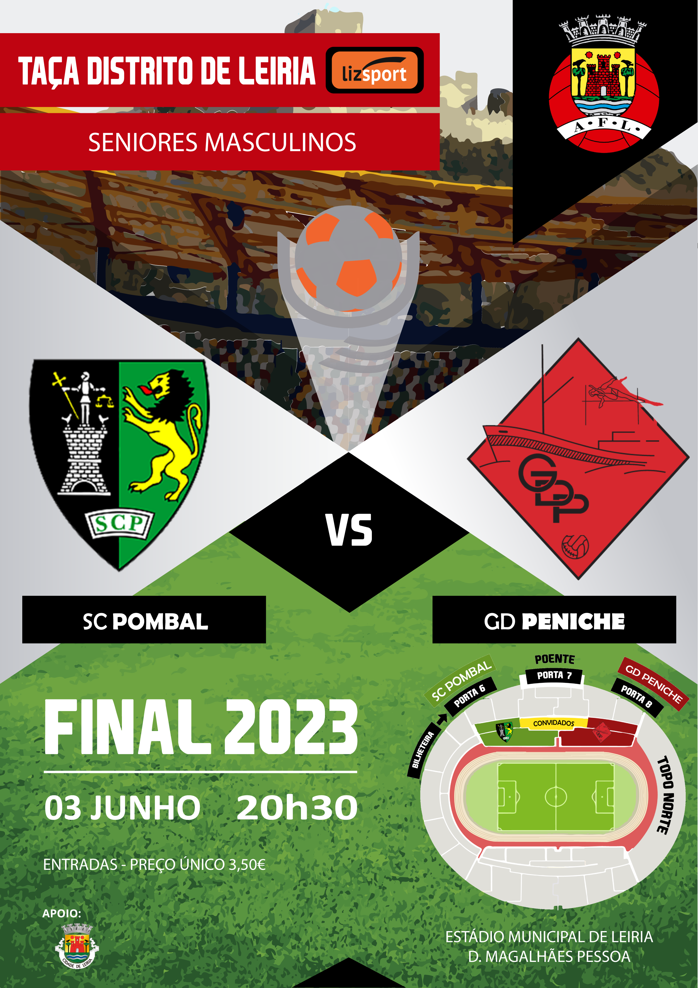 Jogos e Resultados do Campeonato de Portugal / Série F (2020-2021) Arquivos  - Futebol Distrital de Leiria