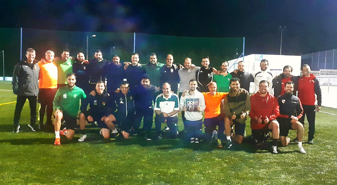 Terminaram Os Cursos De Treinadores De Futebol UEFA B | Associação De ...