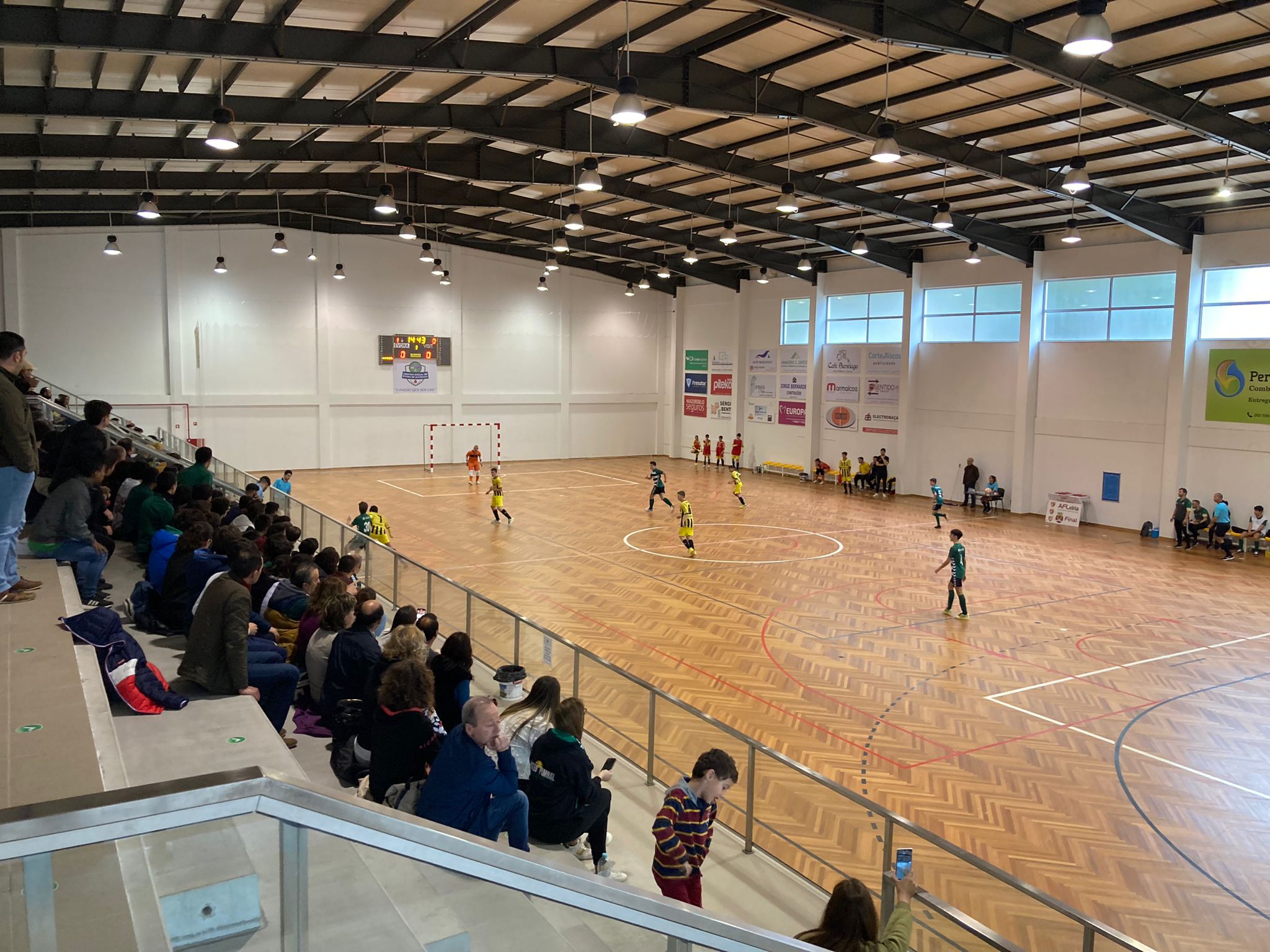 Futsal  Site oficial do Sporting Clube de Portugal