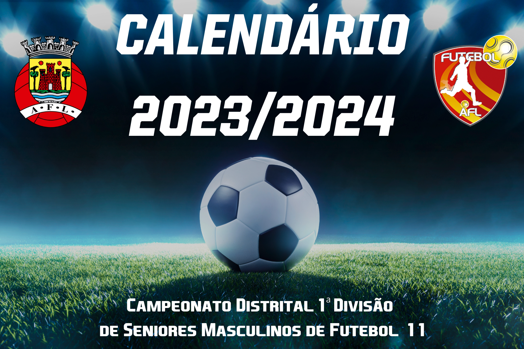 Já é conhecido o calendário da I Liga para 2023/24