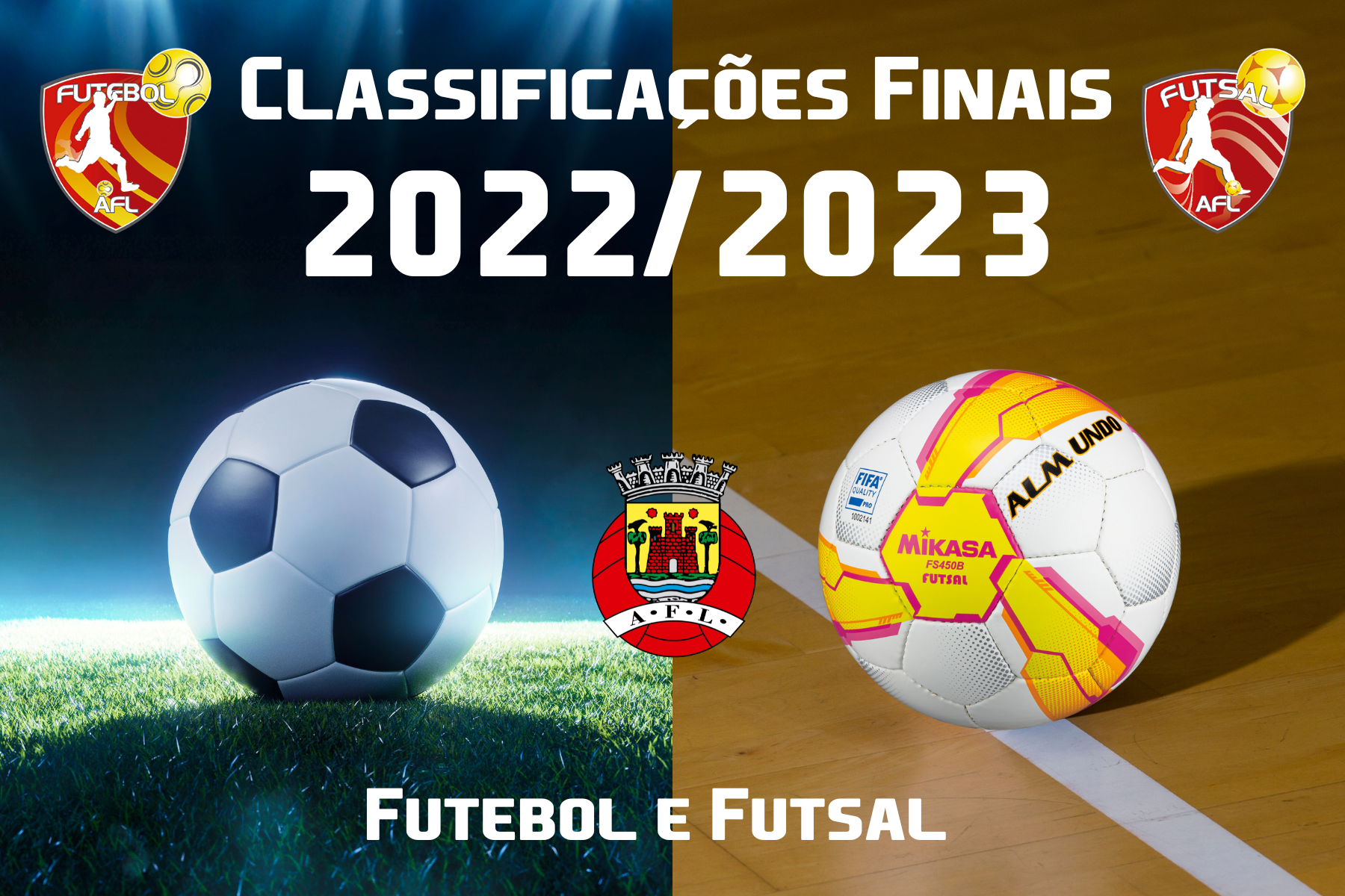 Classificações 2022/2023