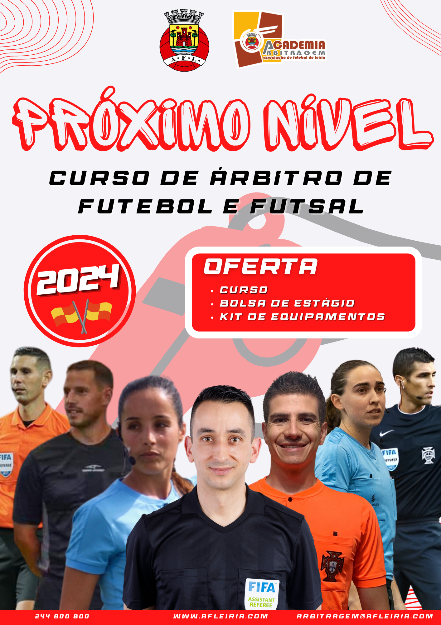 Curso de Formação de Treinadores Nível I - Academia de Futebol de Angola