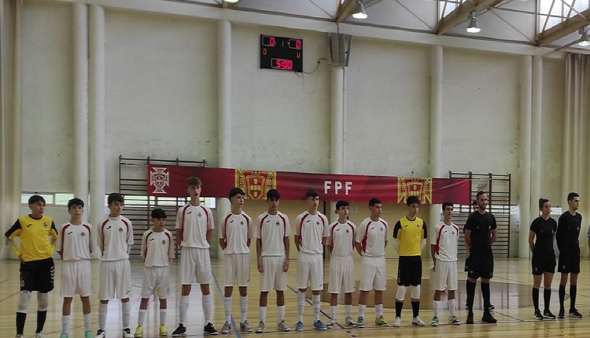 3º Dia do Torneio Interassociações Sub/15 de Futsal
