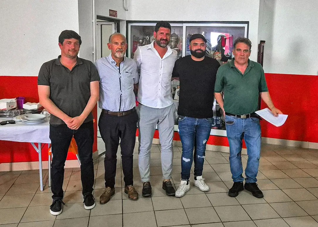 AF Leiria presente no almoço de fim de época da UDRC Mata Mourisquense